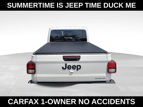 Used 2025 Jeep Gladiator Sport AWD/4WD image 5