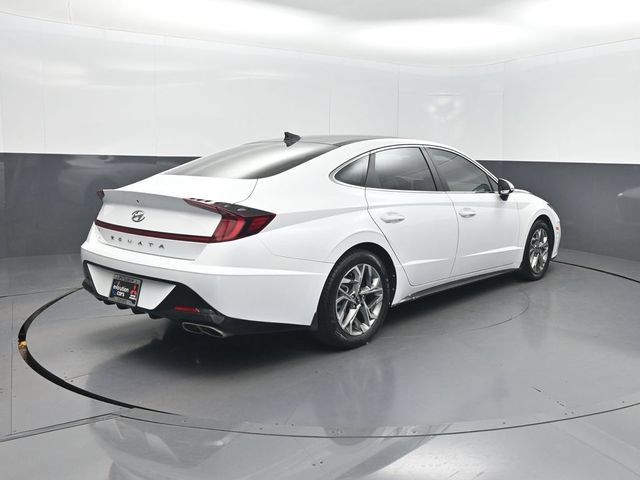 Used 2021 Hyundai Sonata SEL w/ Convenience Package FWD image 27