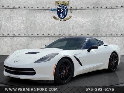 Used 2015 Chevrolet Corvette Stingray Coupe w/ ZF1 Appearance Package