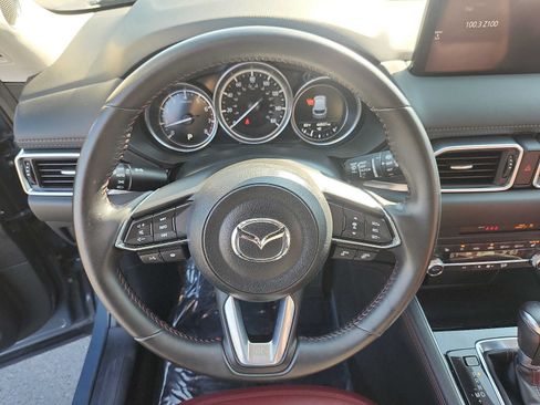 Used 2023 MAZDA CX-5 Carbon Edition AWD/4WD image 19