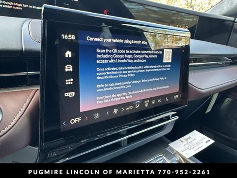 New 2026 Lincoln Nautilus Black Label AWD/4WD image 21
