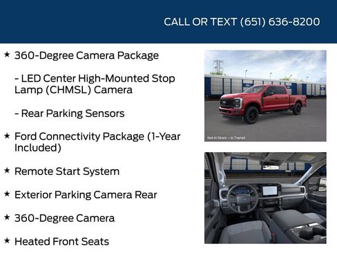 New 2026 Ford F350 XLT w/ XLT Premium Package image 25