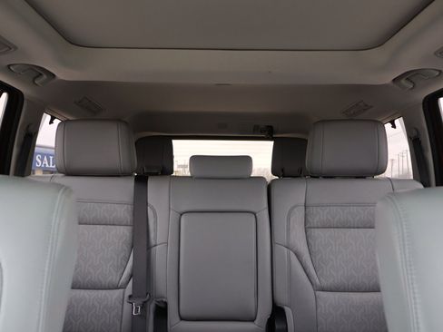 Used 2023 Toyota Sequoia Limited image 29