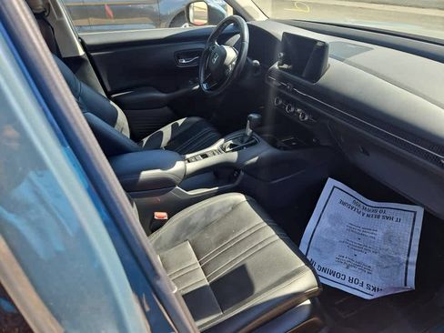 Used 2024 Honda HR-V EX-L image 13