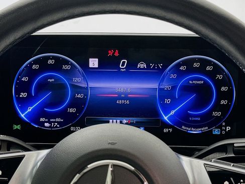 Certified 2023 Mercedes-Benz EQE 350+ 4MATIC Sedan image 13