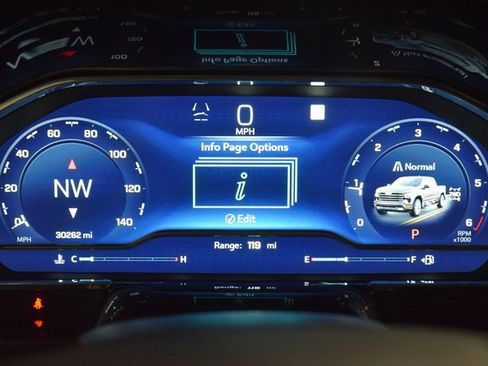 Used 2023 Chevrolet Silverado 1500 High Country w/ High Country Premium Package image 58