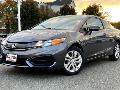 Used 2014 Honda Civic LX