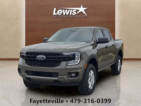 New 2025 Ford Ranger XL w/ Trailer Tow Package image 1