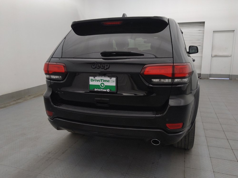 Used 2020 Jeep Grand Cherokee Altitude AWD/4WD image 7