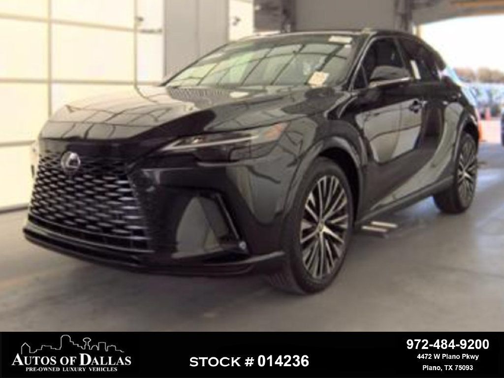 Used 2023 Lexus RX 350 Premium Plus w/ Cold Area Package FWD image 1