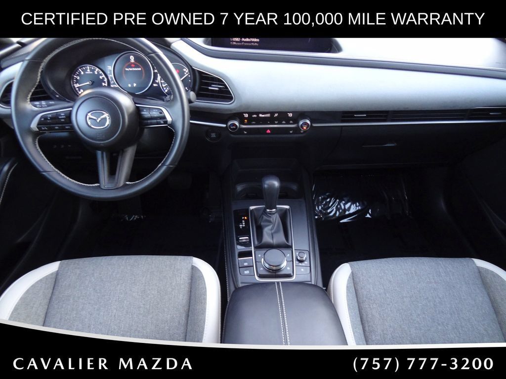 Certified 2026 MAZDA CX-30 AWD 2.5 S image 16