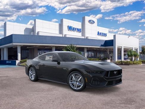 New 2026 Ford Mustang GT Premium RWD image 7