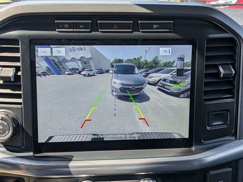 Used 2022 Ford F150 Lariat w/ Equipment Group 501A Mid AWD/4WD image 27