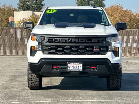 Used 2024 Chevrolet Silverado 1500 Custom Trail Boss image 9