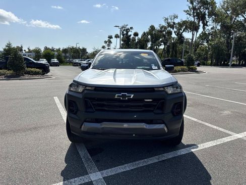 Used 2024 Chevrolet Colorado Trail Boss w/ Technology Package AWD/4WD image 8