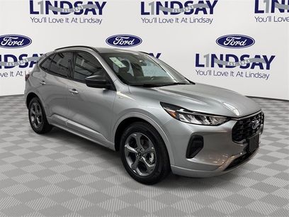 Certified 2024 Ford Escape ST-Line w/ Tech Pack #1