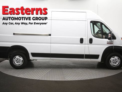 Used 2021 RAM ProMaster 3500 w/ Convenience Group FWD image 45