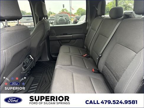 Used 2024 Ford F150 XLT w/ Equipment Group 302A MID AWD/4WD image 7