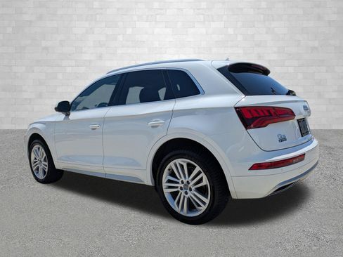 Used 2018 Audi Q5 2.0T Premium Plus AWD/4WD image 4