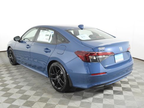 New 2026 Honda Civic Sport image 8