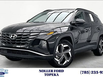 Used 2023 Hyundai Tucson SEL