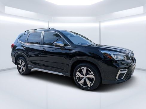 Used 2020 Subaru Forester Touring w/ Popular Package #2 AWD/4WD image 1