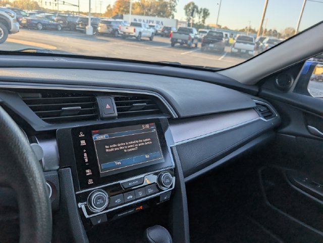 Used 2016 Honda Civic EX-T image 21