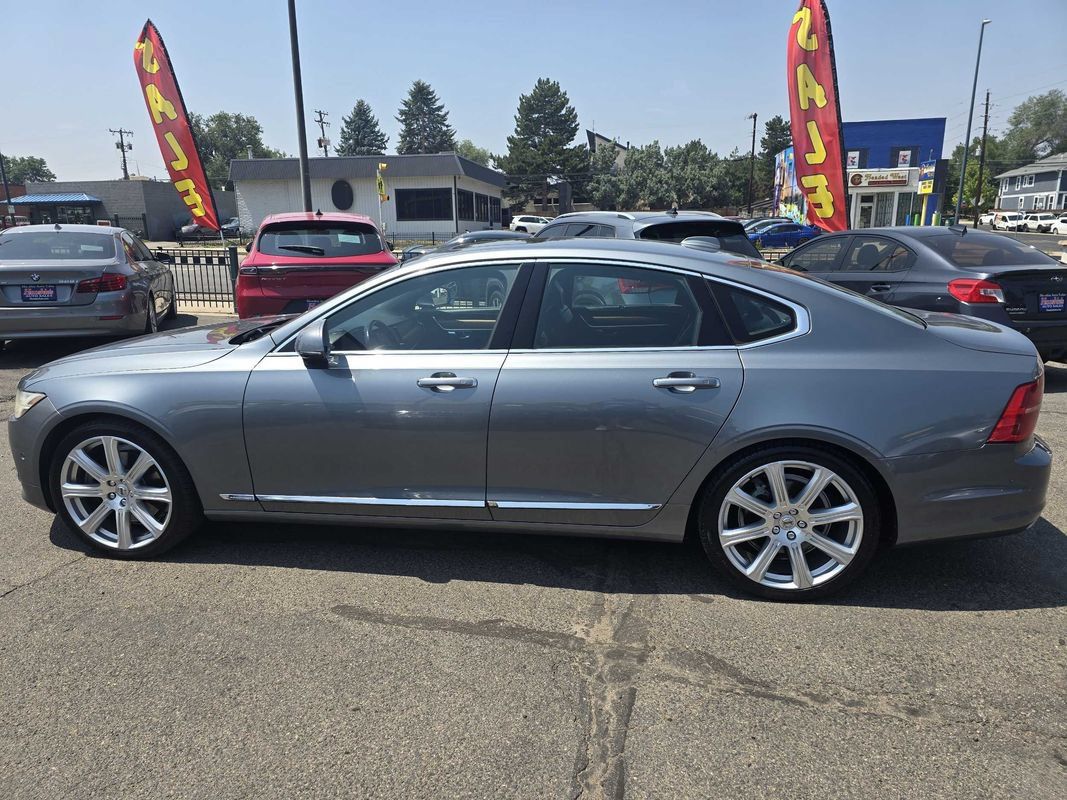 Used 2017 Volvo S90 T6 Inscription w/ Vision Package AWD/4WD image 10