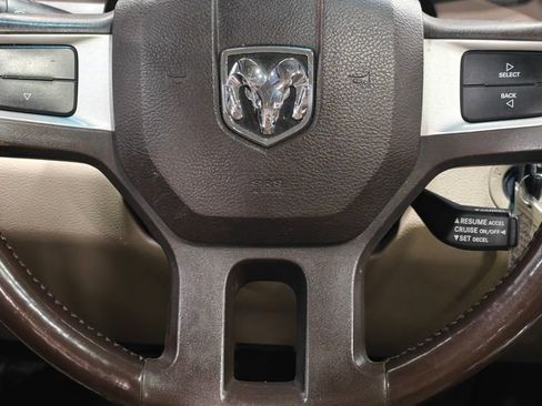 Used 2011 RAM 1500 Laramie w/ Protection Group image 5