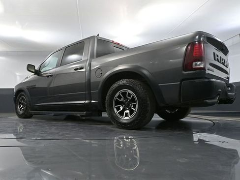 Used 2017 RAM 1500 Rebel w/ Luxury Group AWD/4WD image 49