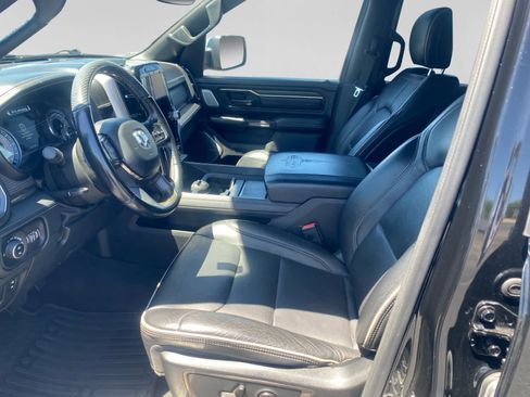 Used 2021 RAM 1500 Limited AWD/4WD image 11