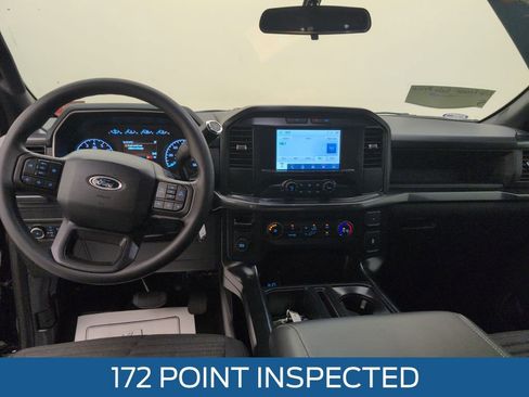 Used 2022 Ford F150 XL w/ STX Appearance Package image 7