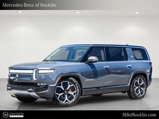 Used 2023 Rivian R1S Adventure Quad AWD/4WD video 1