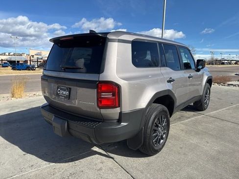 Used 2024 Toyota Land Cruiser 1958 AWD/4WD image 26