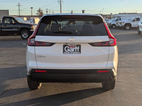 New 2026 Honda CR-V EX-L image 7