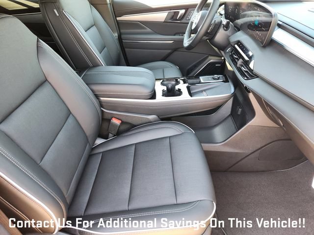 New 2026 Buick Enclave Preferred w/ Power Package FWD image 10