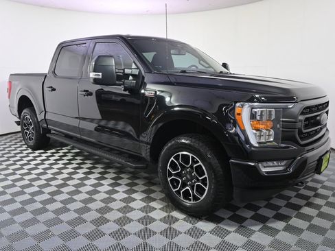 Used 2023 Ford F150 XLT w/ Equipment Group 302A High AWD/4WD image 8