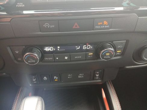 Used 2024 Nissan Frontier Pro-X w/ Pro Convenience Package RWD image 22