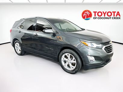 Used 2020 Chevrolet Equinox LT