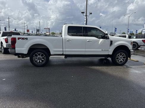 Used 2020 Ford F250 Lariat w/ Lariat Value Package image 4
