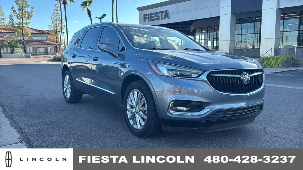 Used 2021 Buick Enclave Essence w/ Sound and Sites Package FWD image 1