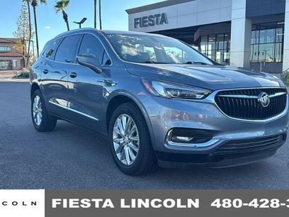 Used 2021 Buick Enclave Essence w/ Sound and Sites Package