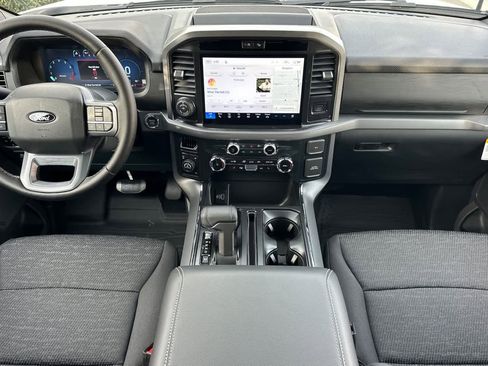 New 2026 Ford F150 XLT w/ Equipment Group 302A MID image 3