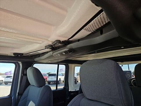 New 2026 Jeep Wrangler Unlimited Sport image 52