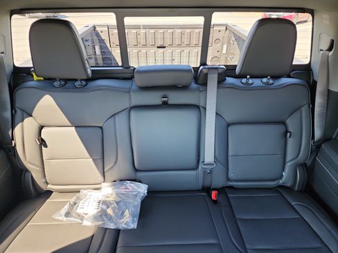 New 2026 GMC Sierra 1500 Denali AWD/4WD image 26