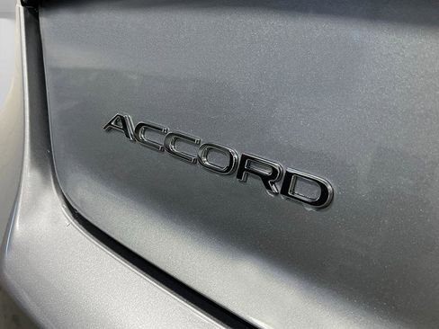 New 2025 Honda Accord LX image 5