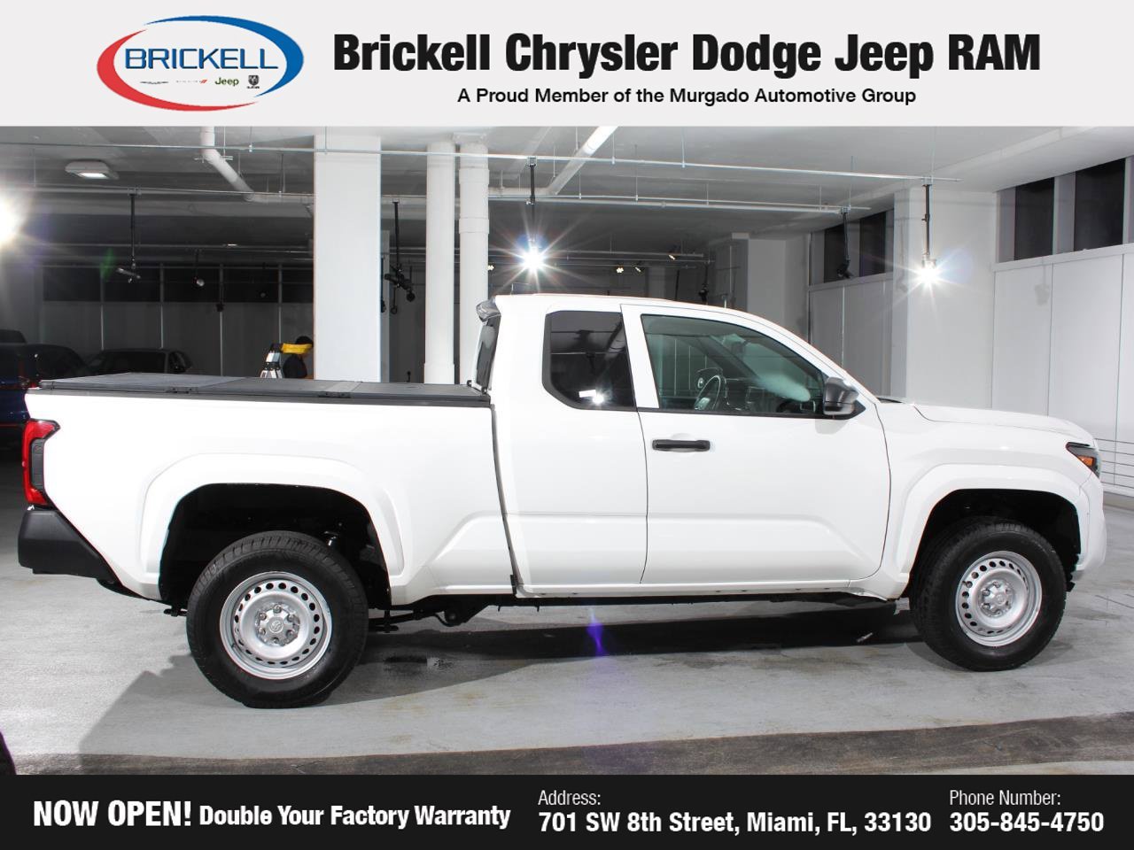 Used 2024 Toyota Tacoma SR RWD image 6