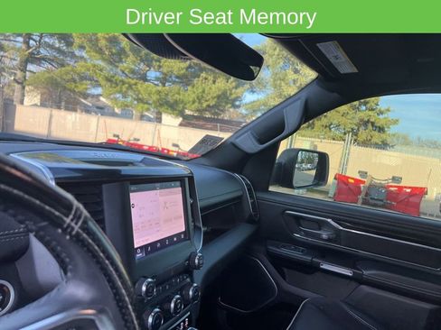 Used 2022 RAM 1500 Laramie w/ Sport Appearance Package image 20