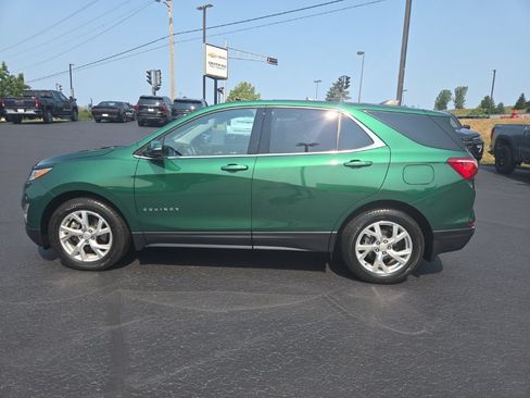 Certified 2018 Chevrolet Equinox LT FWD image 6