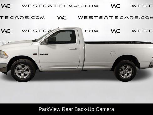 Used 2019 RAM 1500 Classic SLT image 5